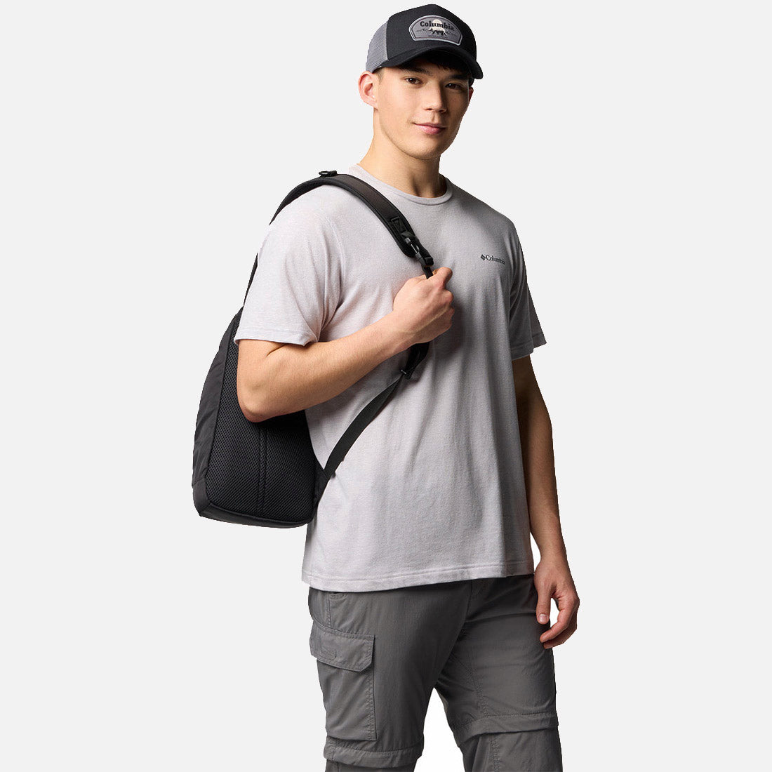 Great Smoky Garden Crossbody Bag