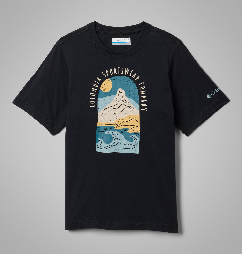 Valley Creek II Short Sleeve Graphic Shirt
