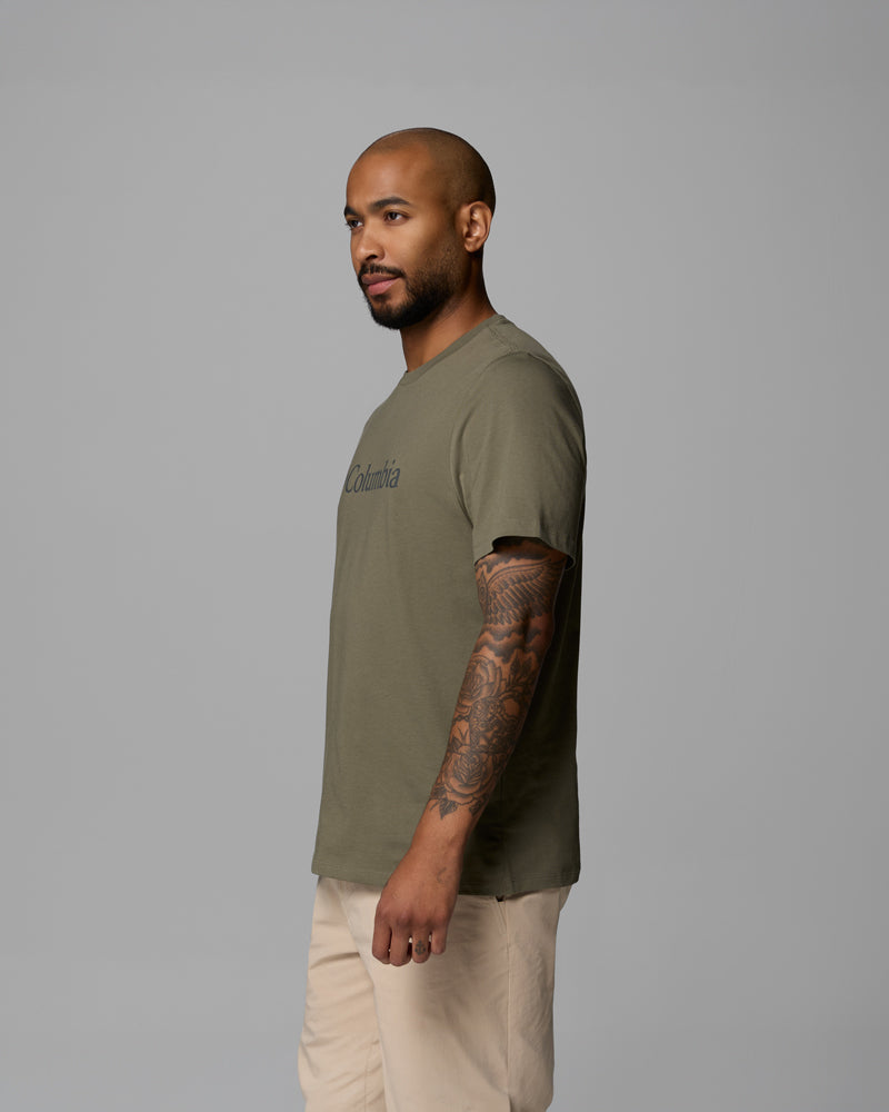 CSC Basic Logo Tee