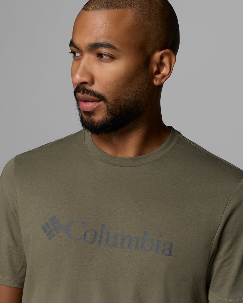 CSC Basic Logo Tee