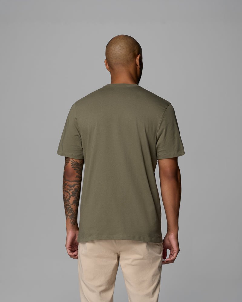 CSC Basic Logo Tee