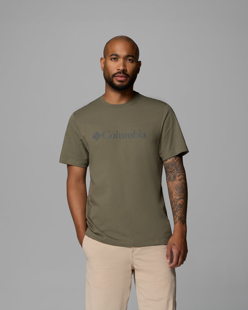 CSC Basic Logo Tee