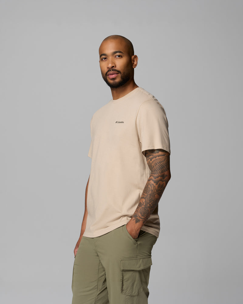 CSC Outdoor Back Graphic Tee