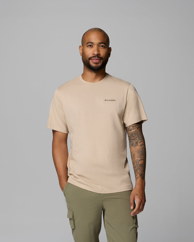 CSC Outdoor Back Graphic Tee