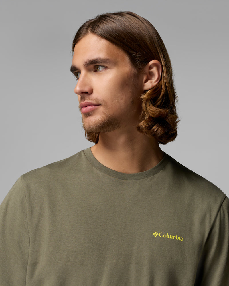 CSC Outdoor Back Graphic Tee