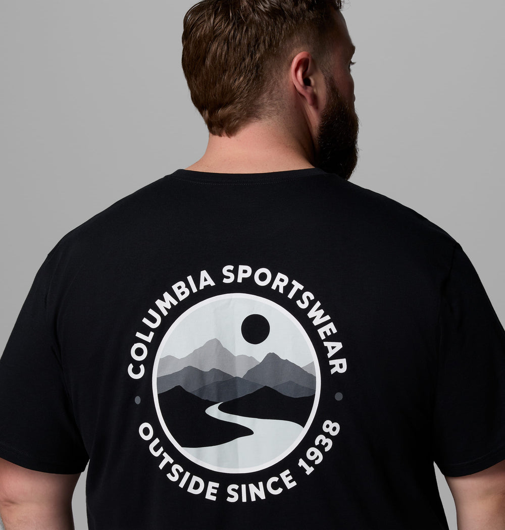 CSC Outdoor Back Graphic Tee