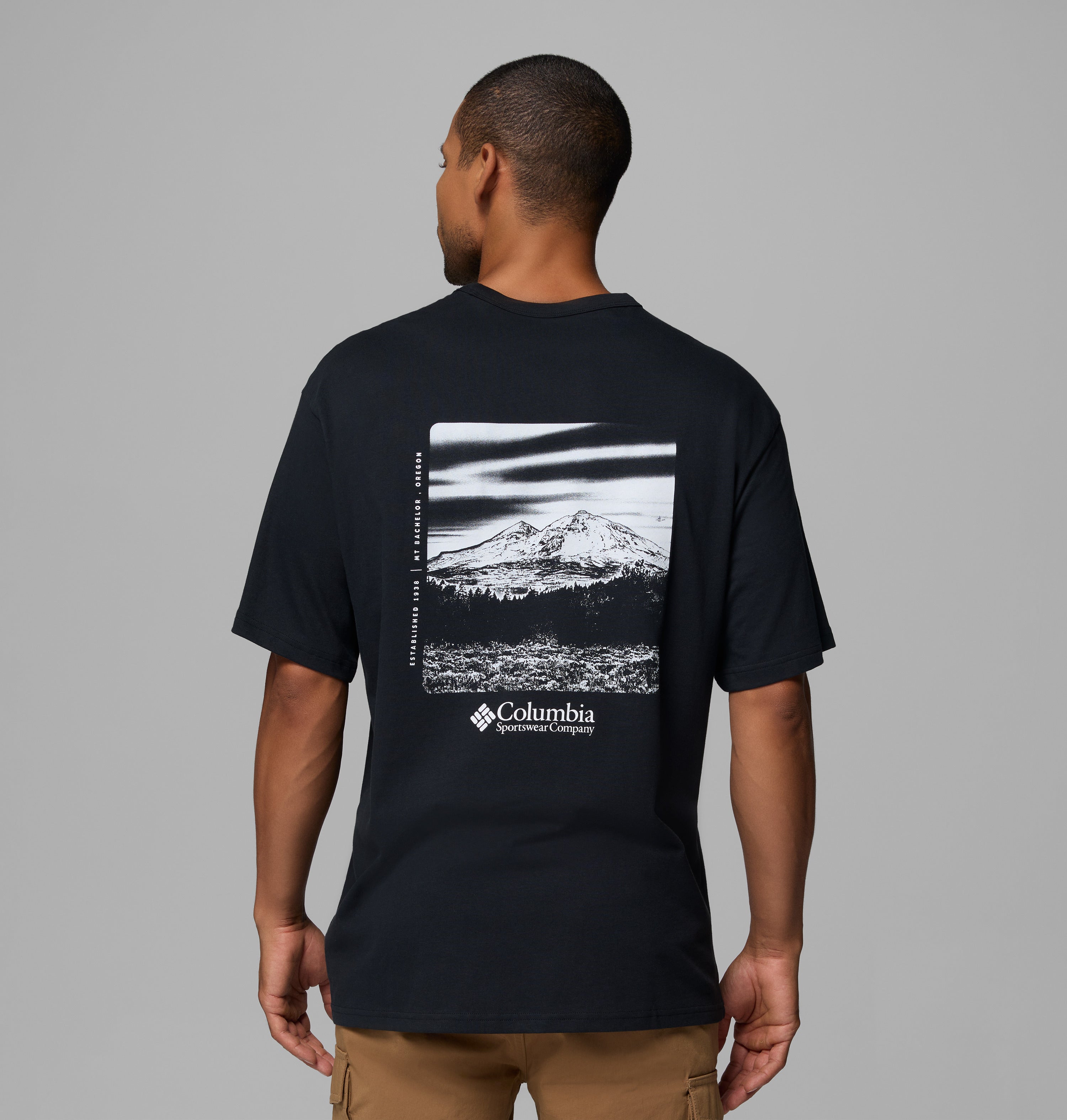 CSC Heavyweight Back Graphic Tee
