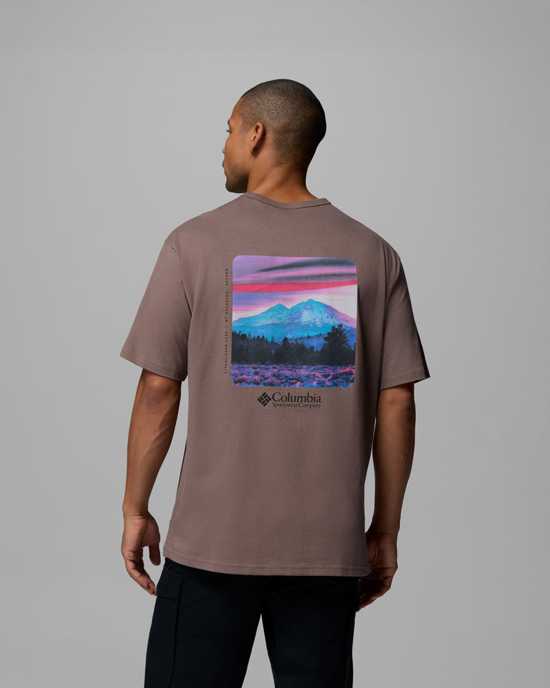 CSC Heavyweight Back Graphic Tee