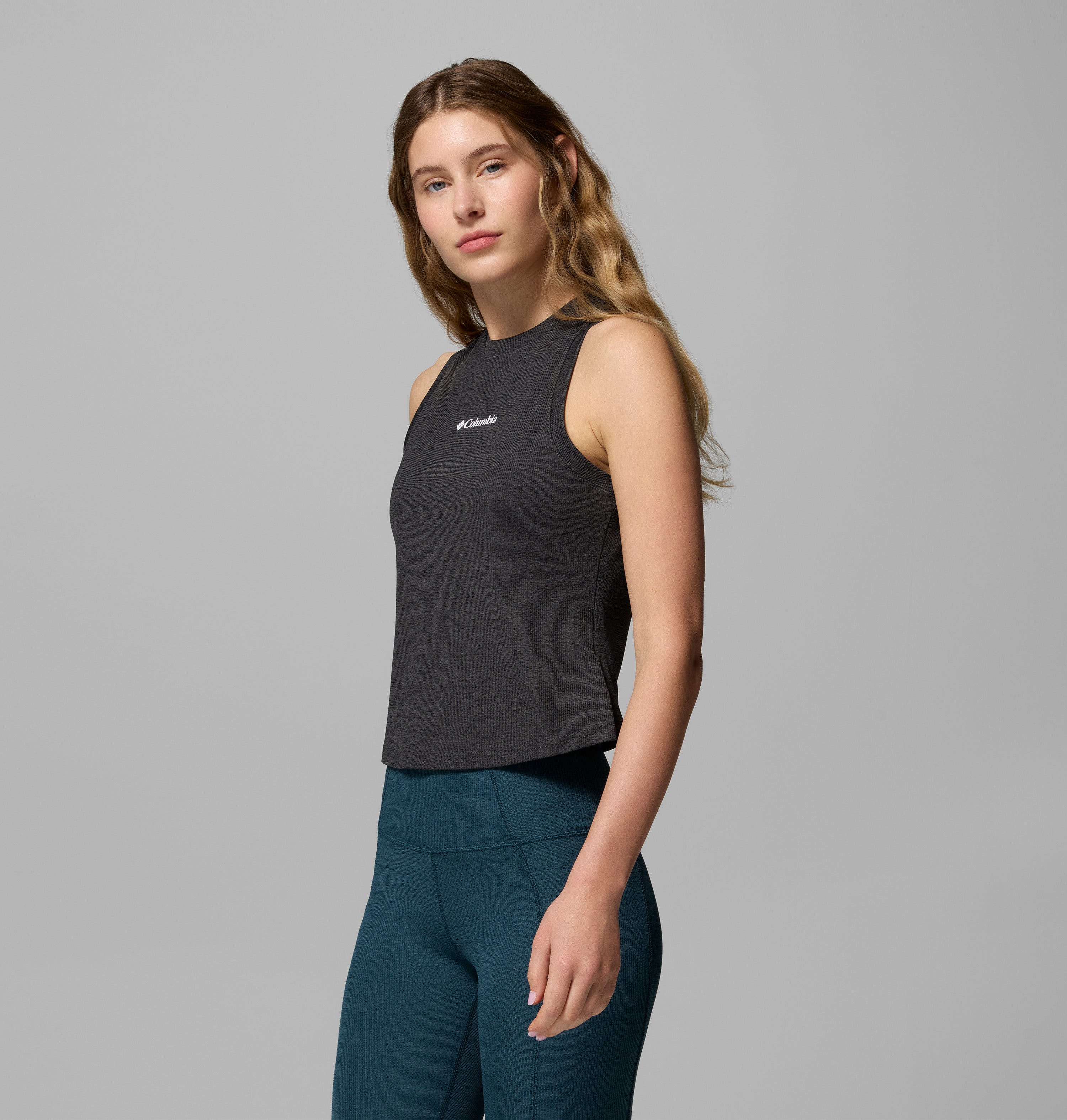 Columbia Move High Neck Tank