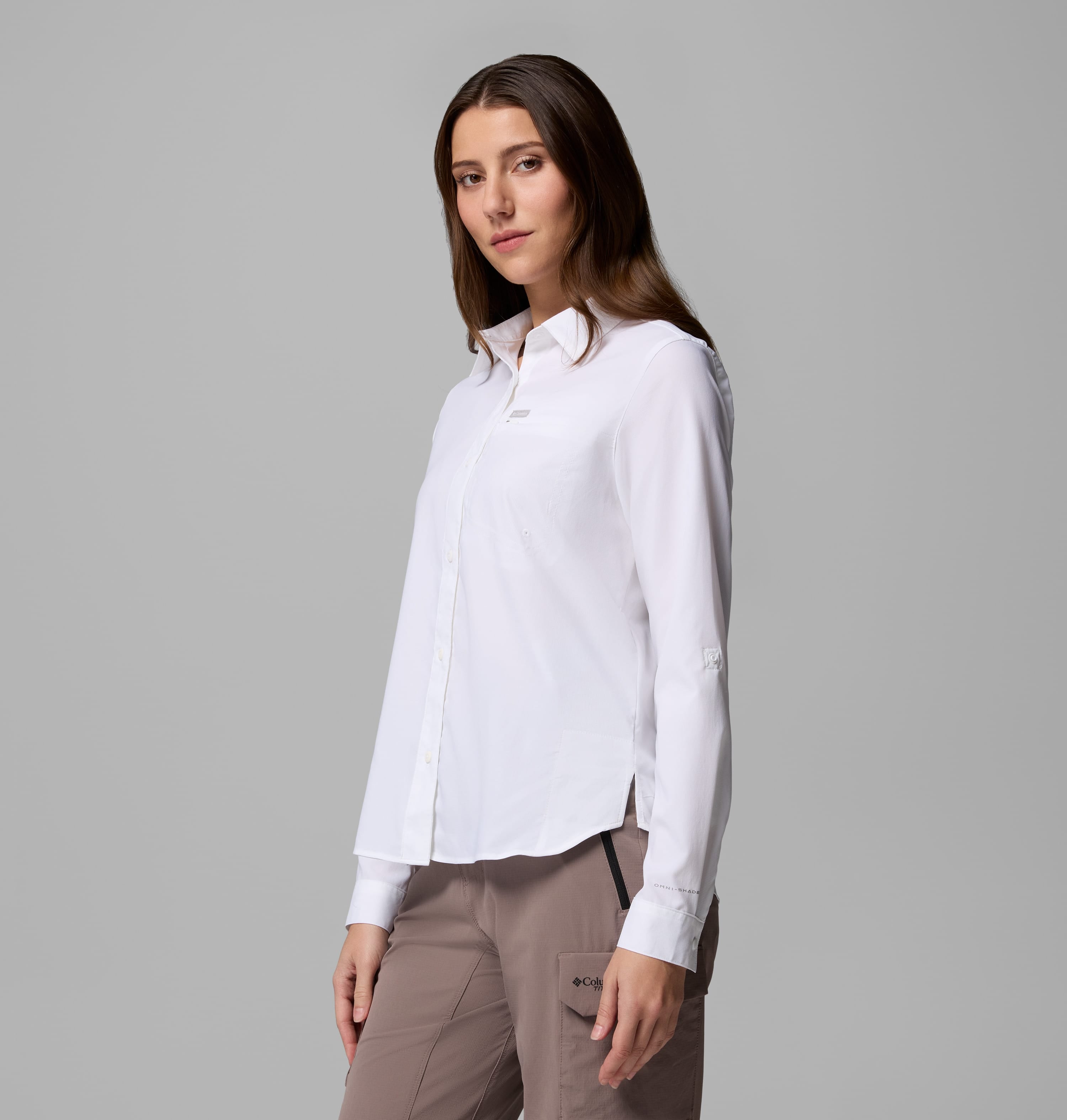 Silver Ridge Utility II Long Sleeve Shirt