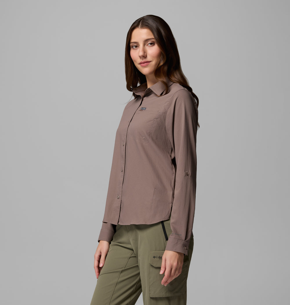 Silver Ridge Utility II Long Sleeve Shirt