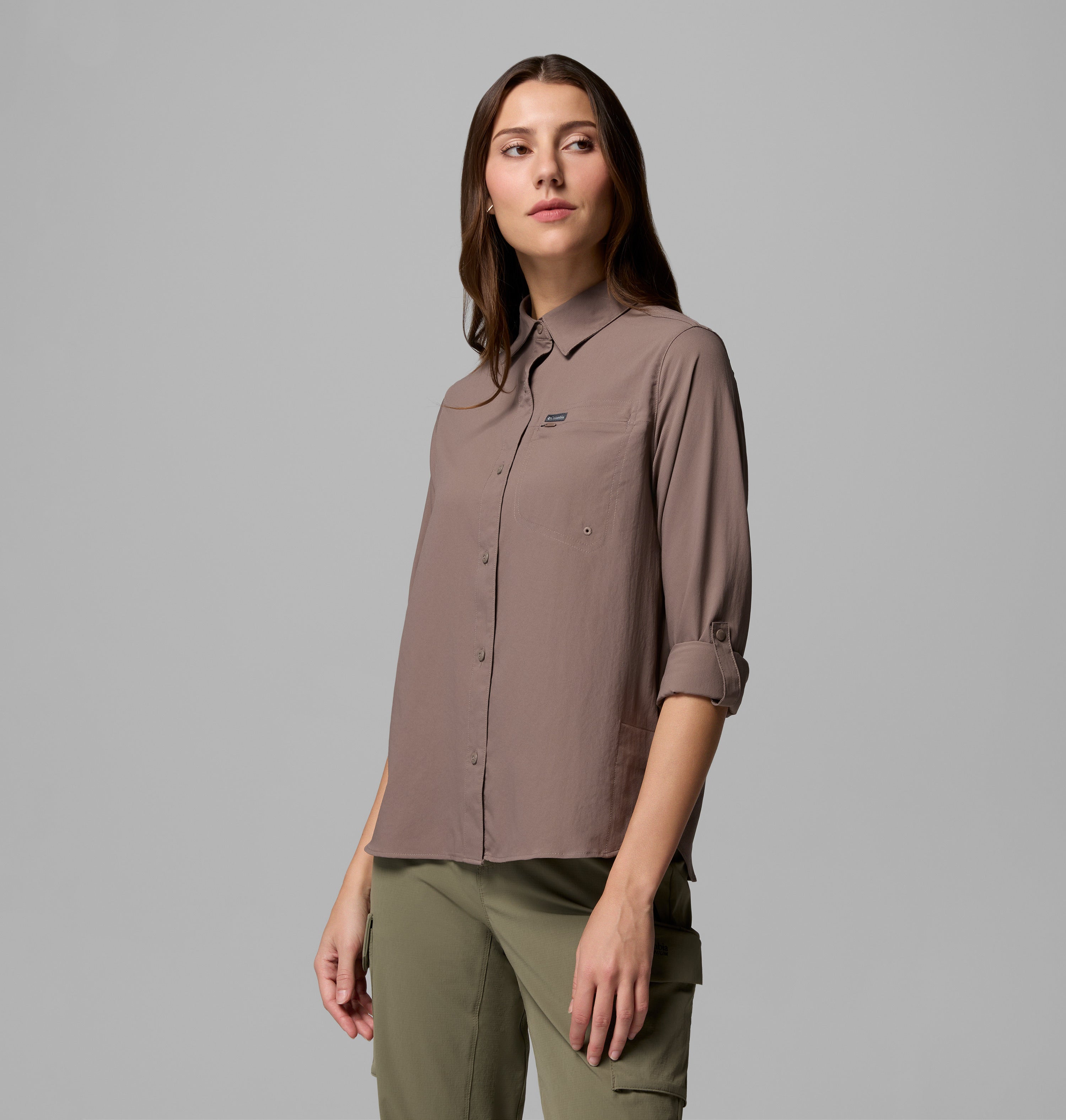 Silver Ridge Utility II Long Sleeve Shirt