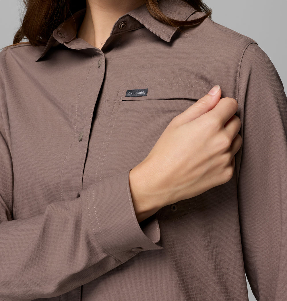 Silver Ridge Utility II Long Sleeve Shirt