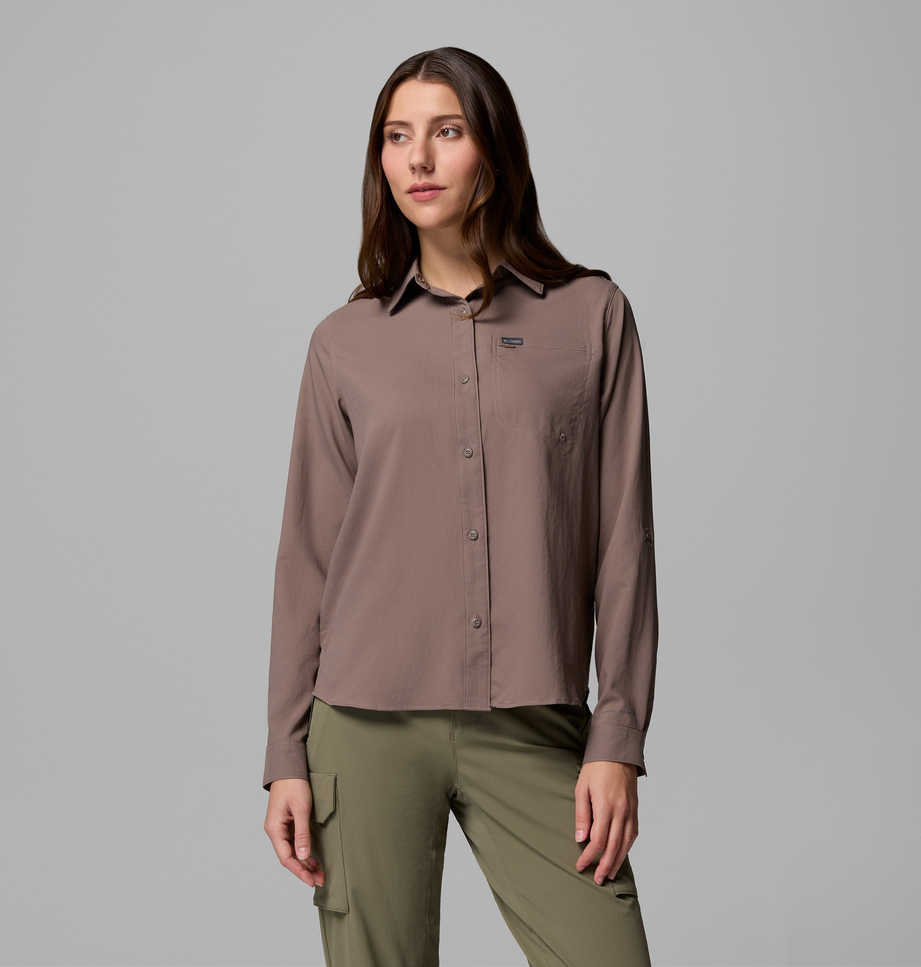 Silver Ridge Utility II Long Sleeve Shirt