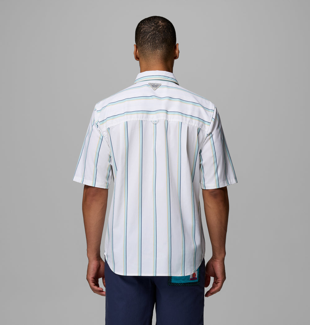 Bonefish Flats Printed S/S