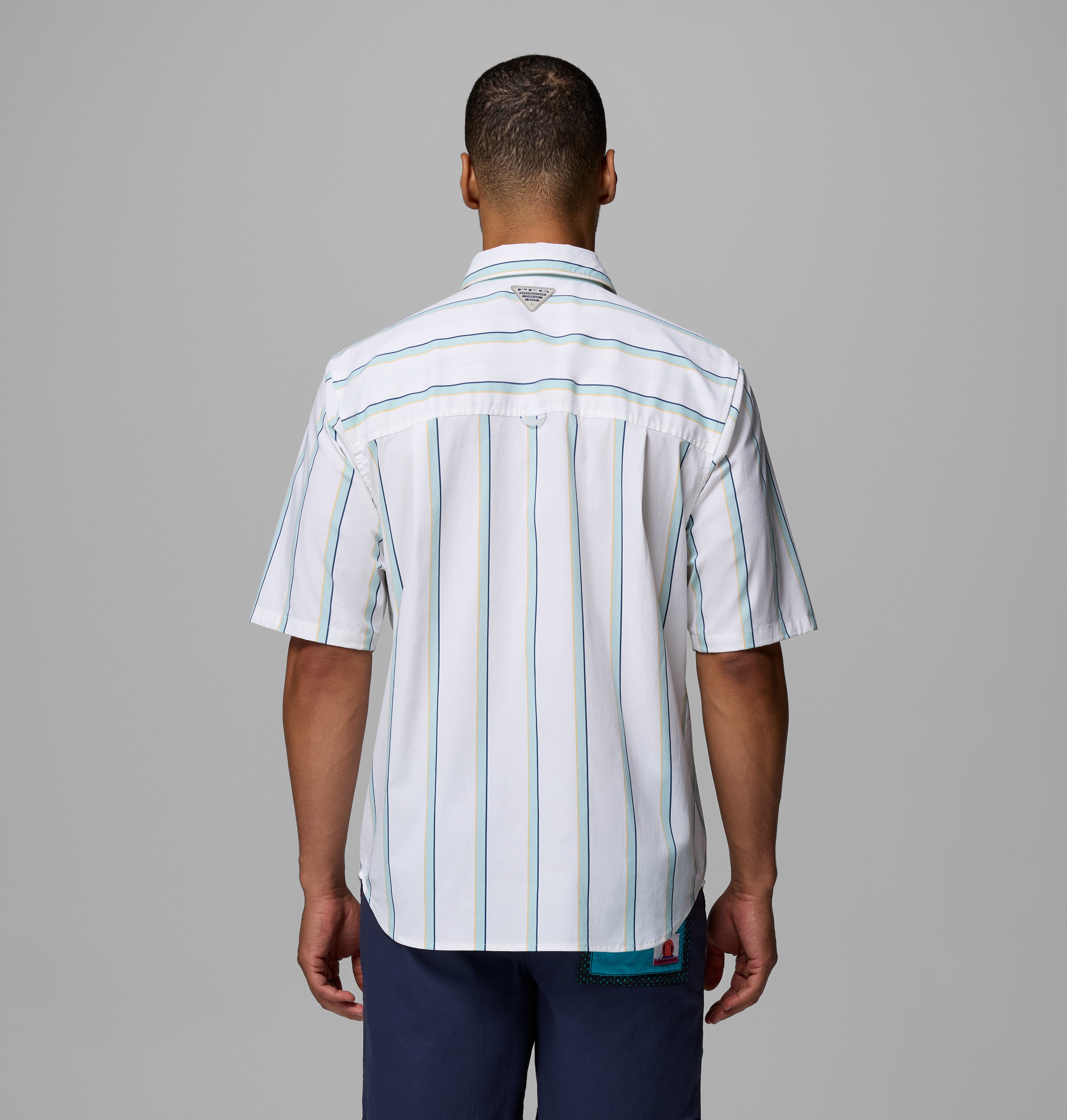 Bonefish Flats Printed S/S