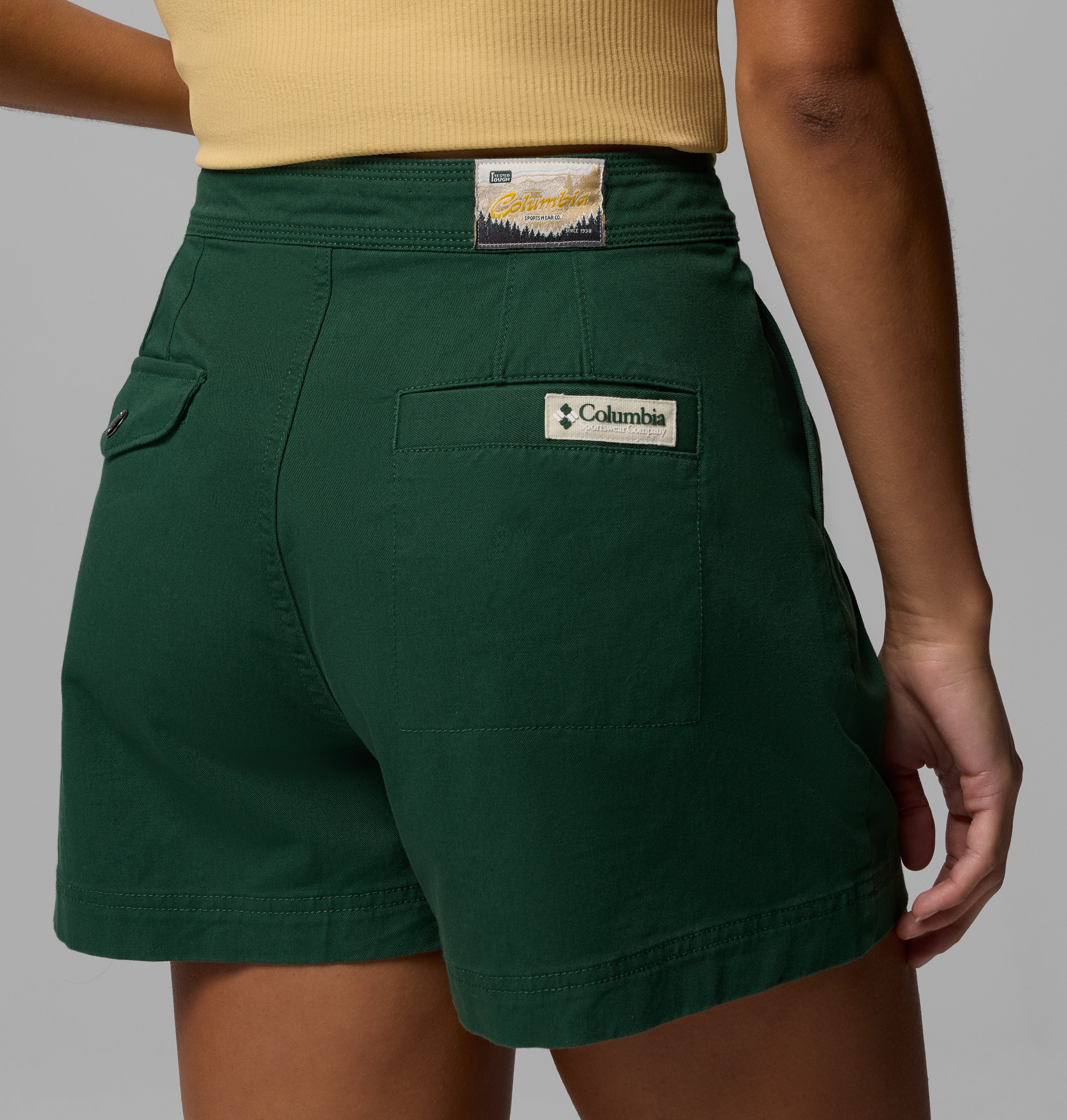 Acker Rock Short W