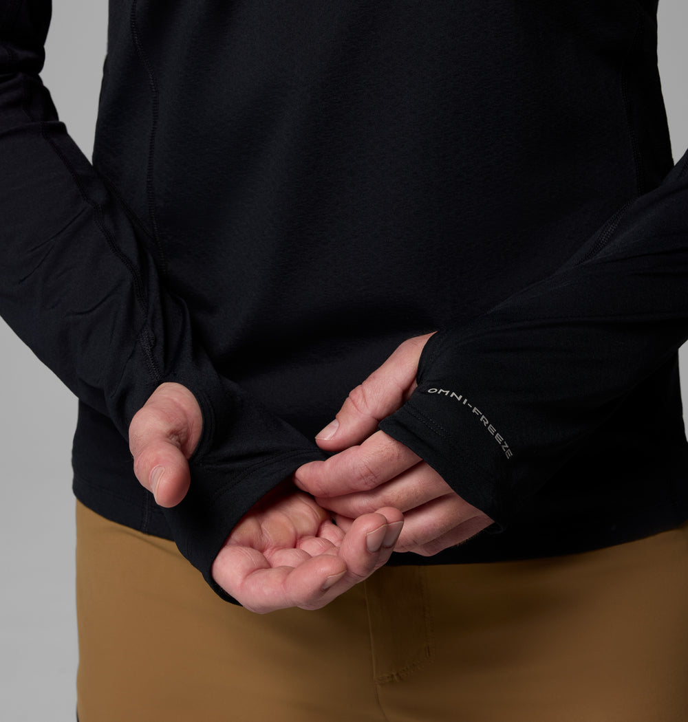 Diamond Peak Pro L/S Crew