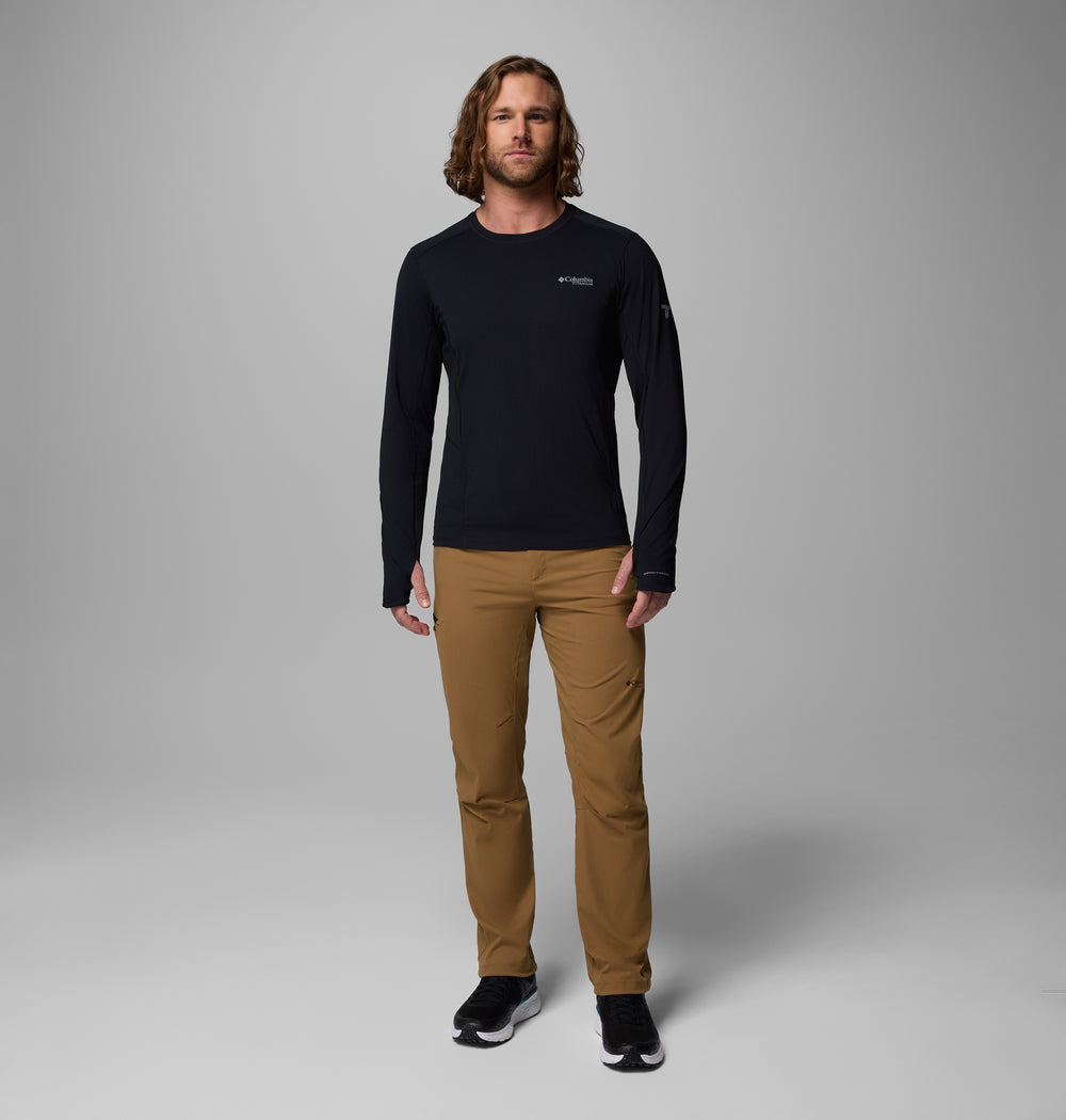Diamond Peak Pro L/S Crew