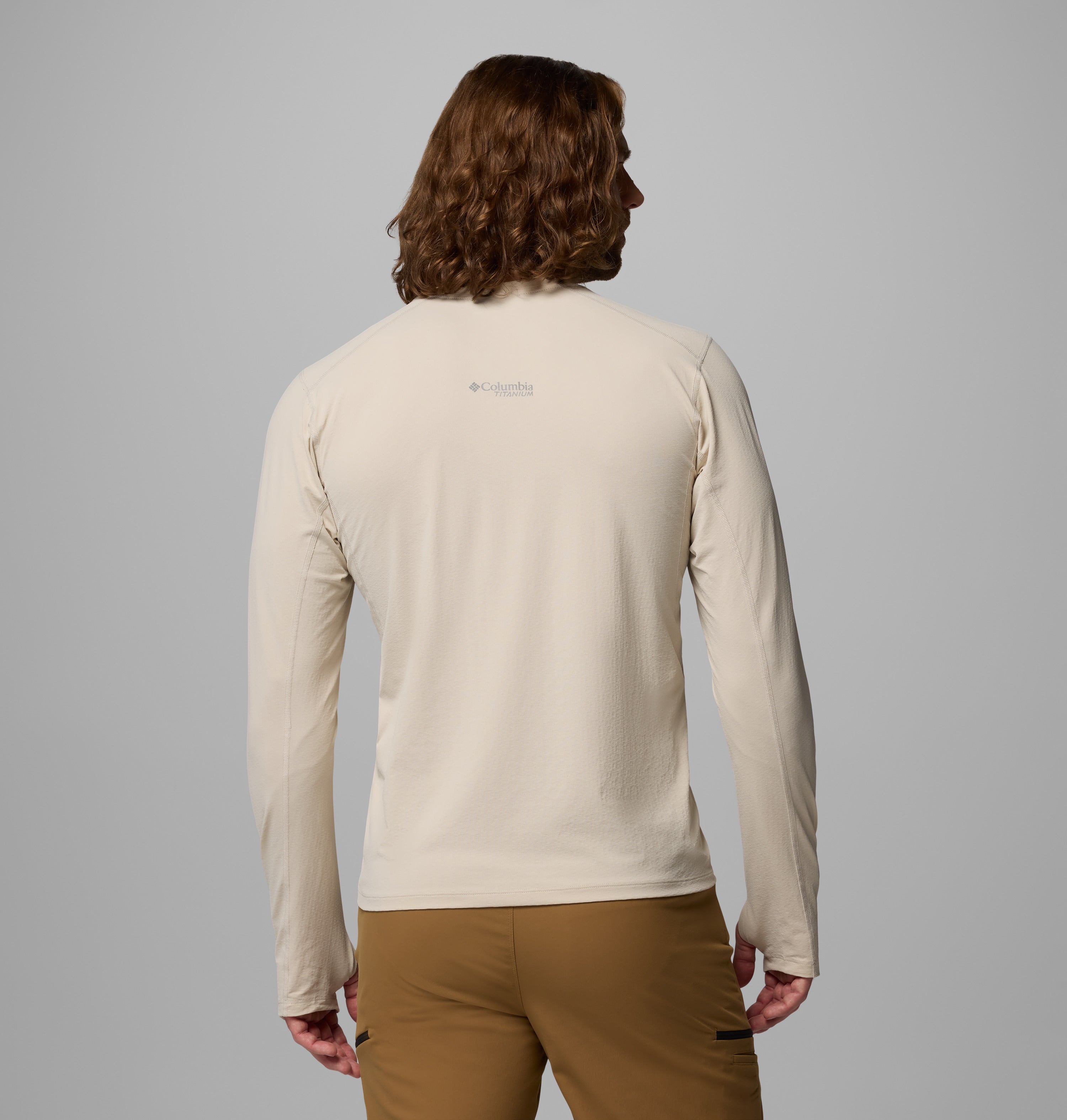 Diamond Peak Pro L/S Crew