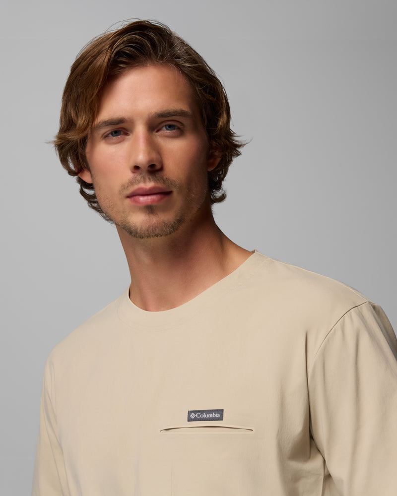 Chill Creek Woven T
