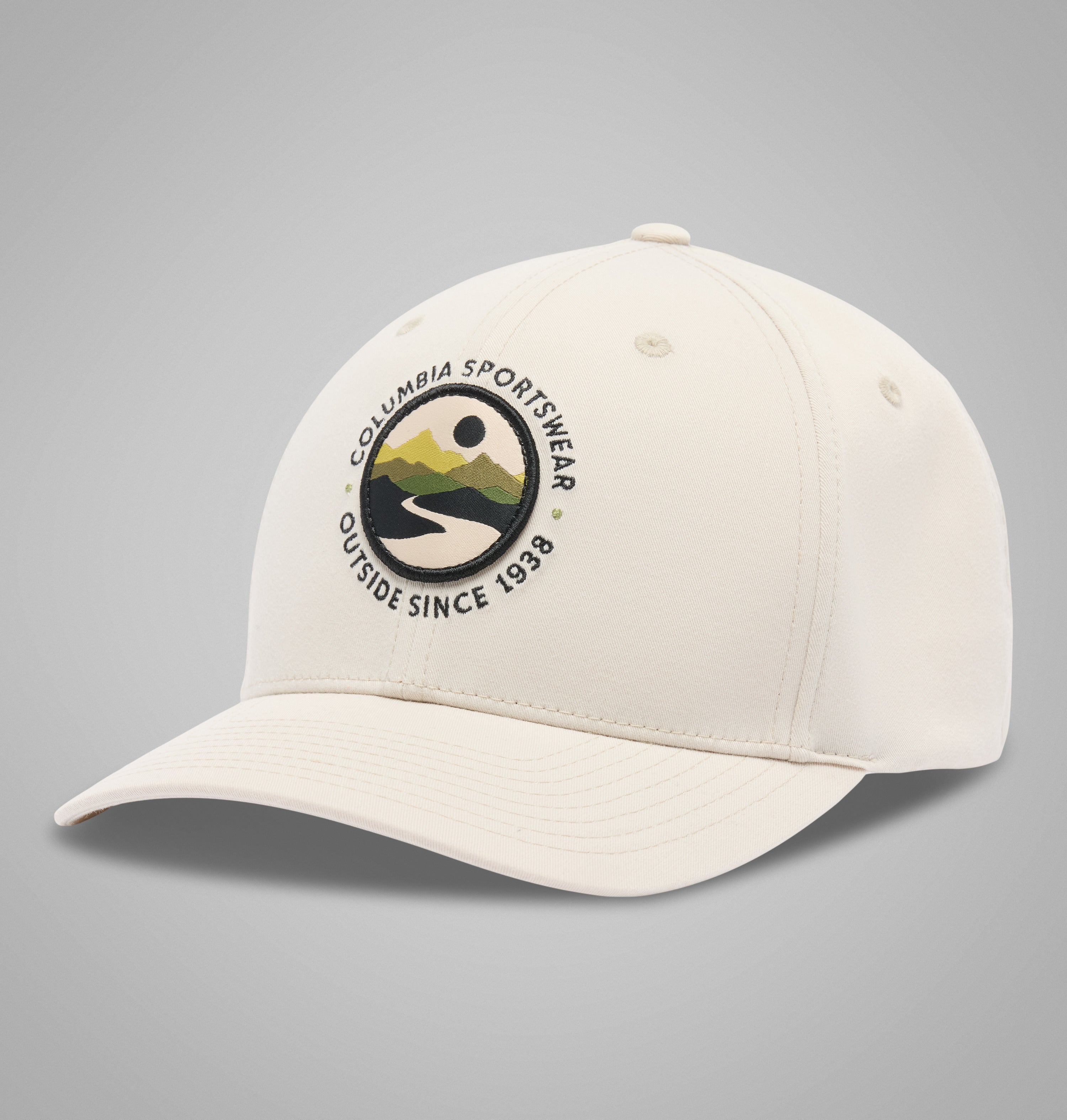 Lost Lager 3D Stretch Snap Back