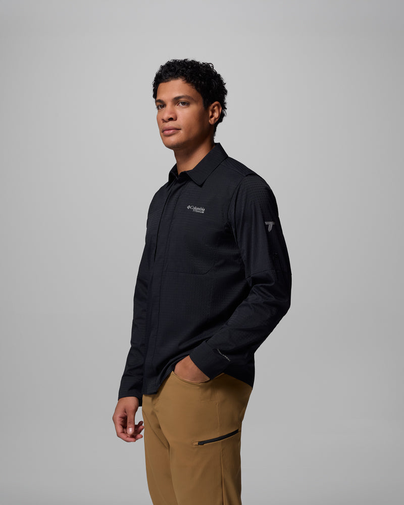 Ridge Ascent Woven L/S