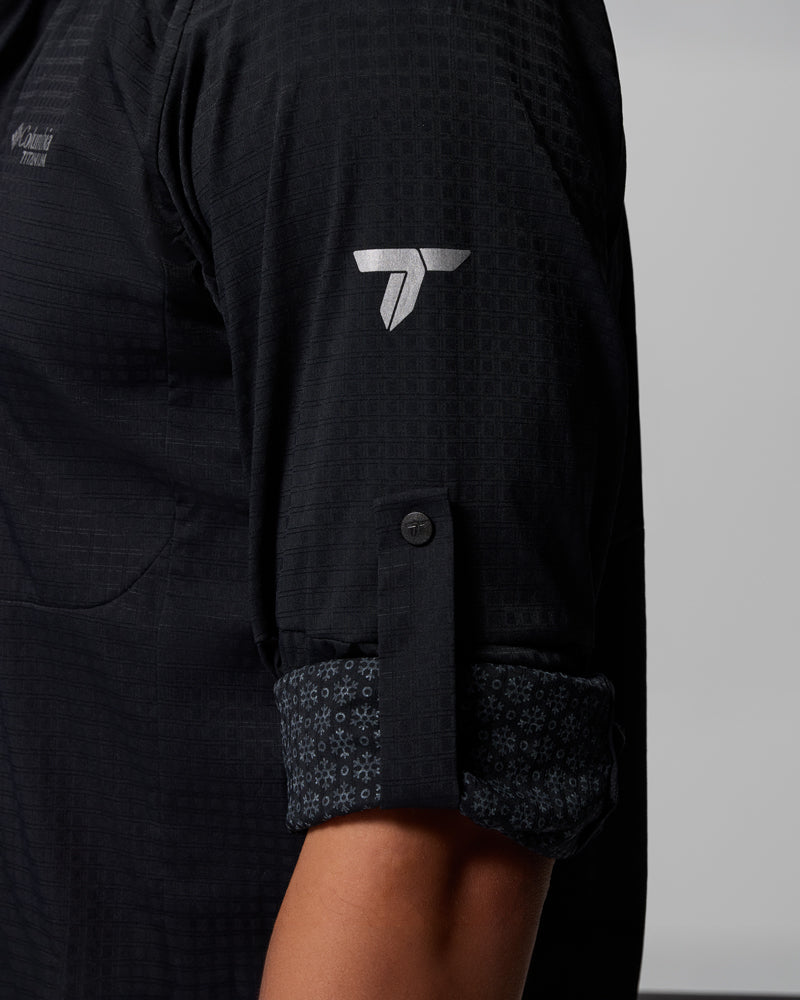 Ridge Ascent Woven L/S