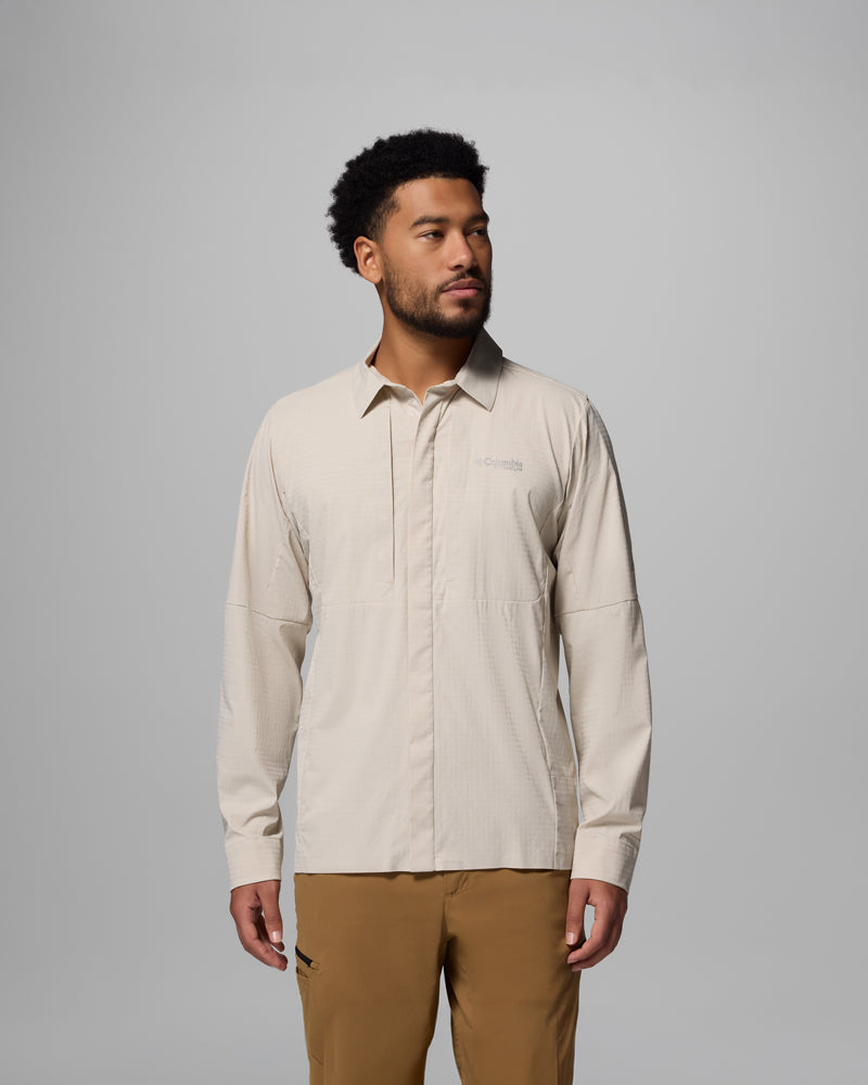Ridge Ascent Woven L/S