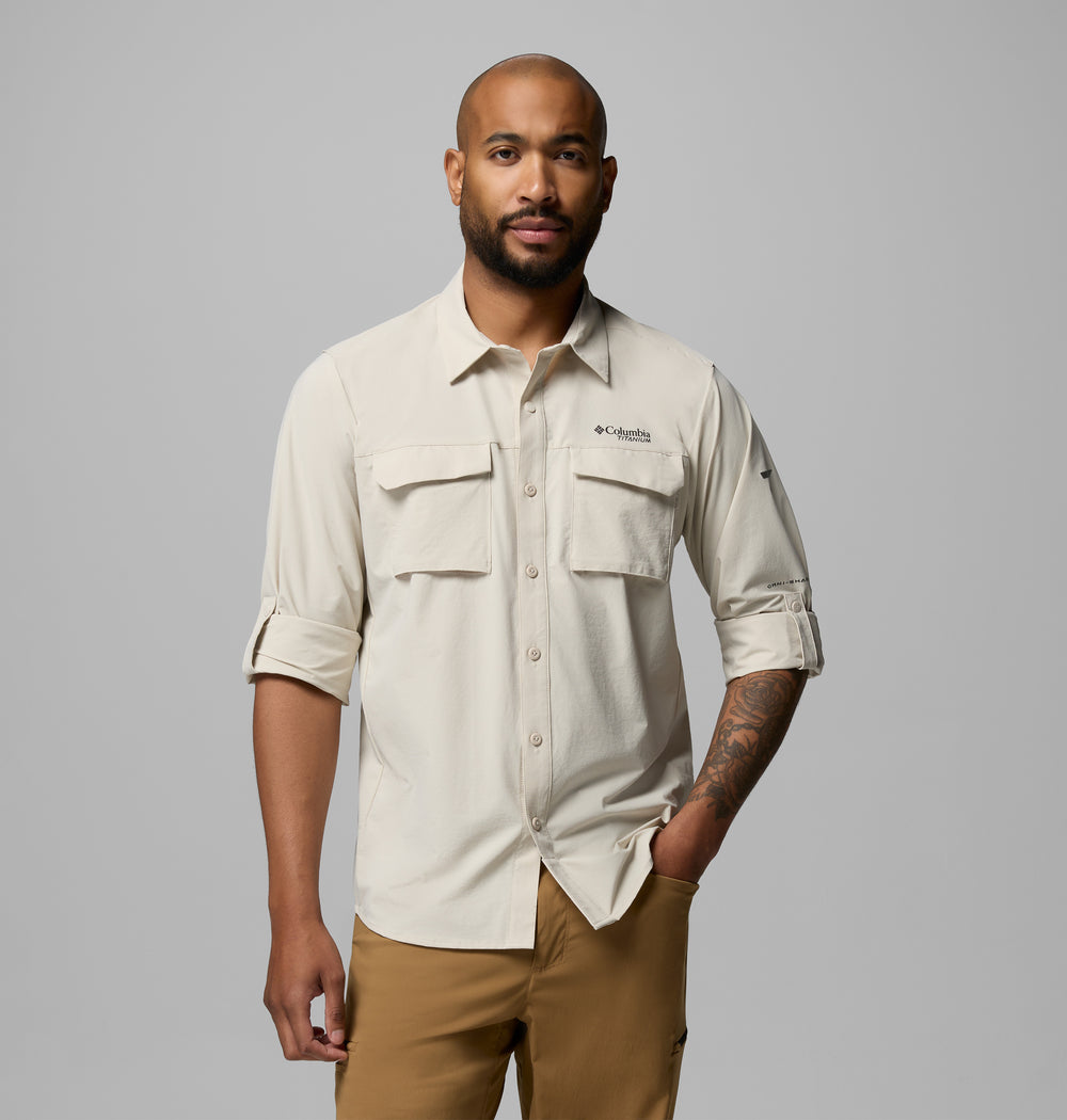 Silver Ridge Elite L/S Woven