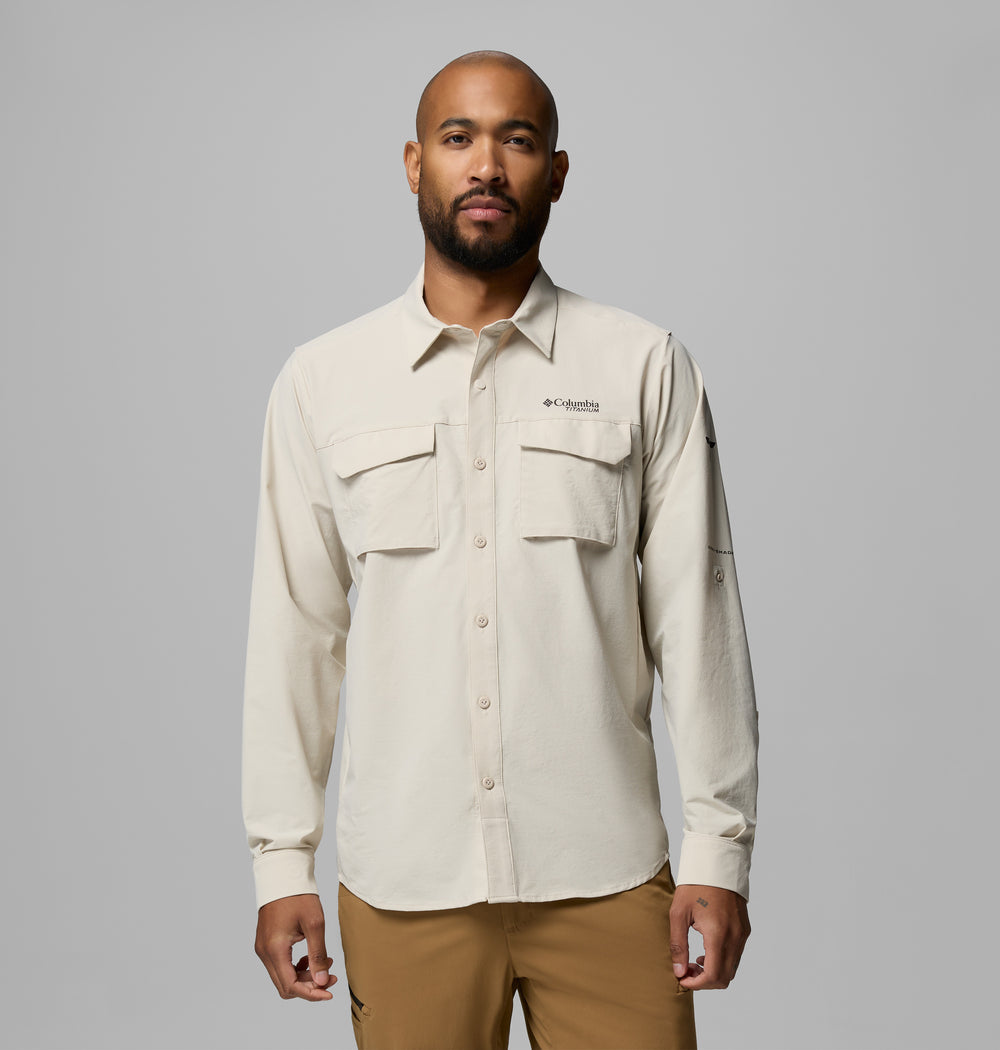 Silver Ridge Elite L/S Woven