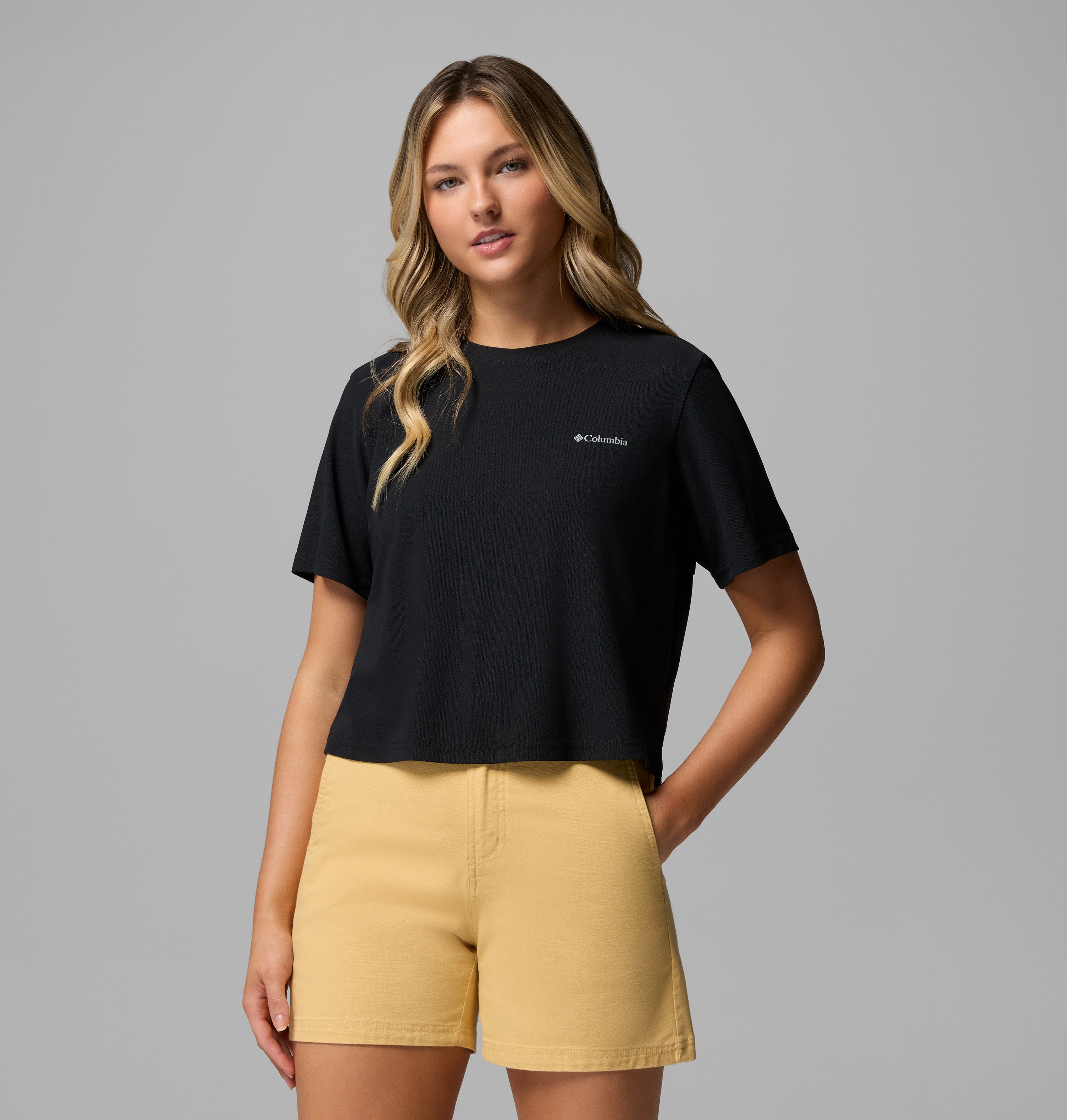 Chill Creek Pique S/S T