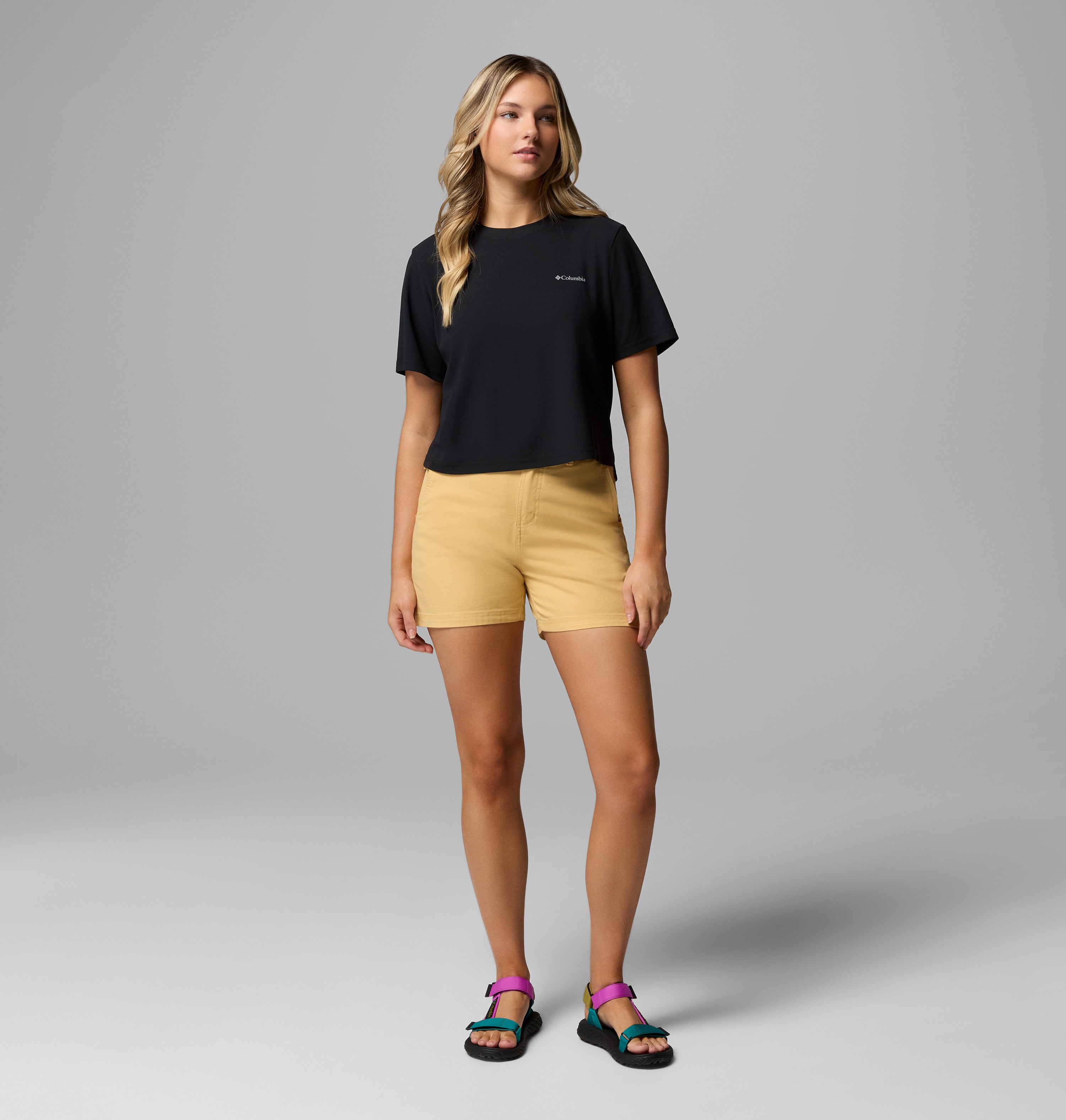Chill Creek Pique S/S T
