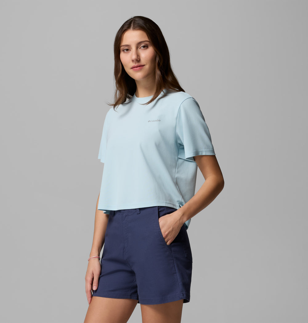 Chill Creek Pique S/S T