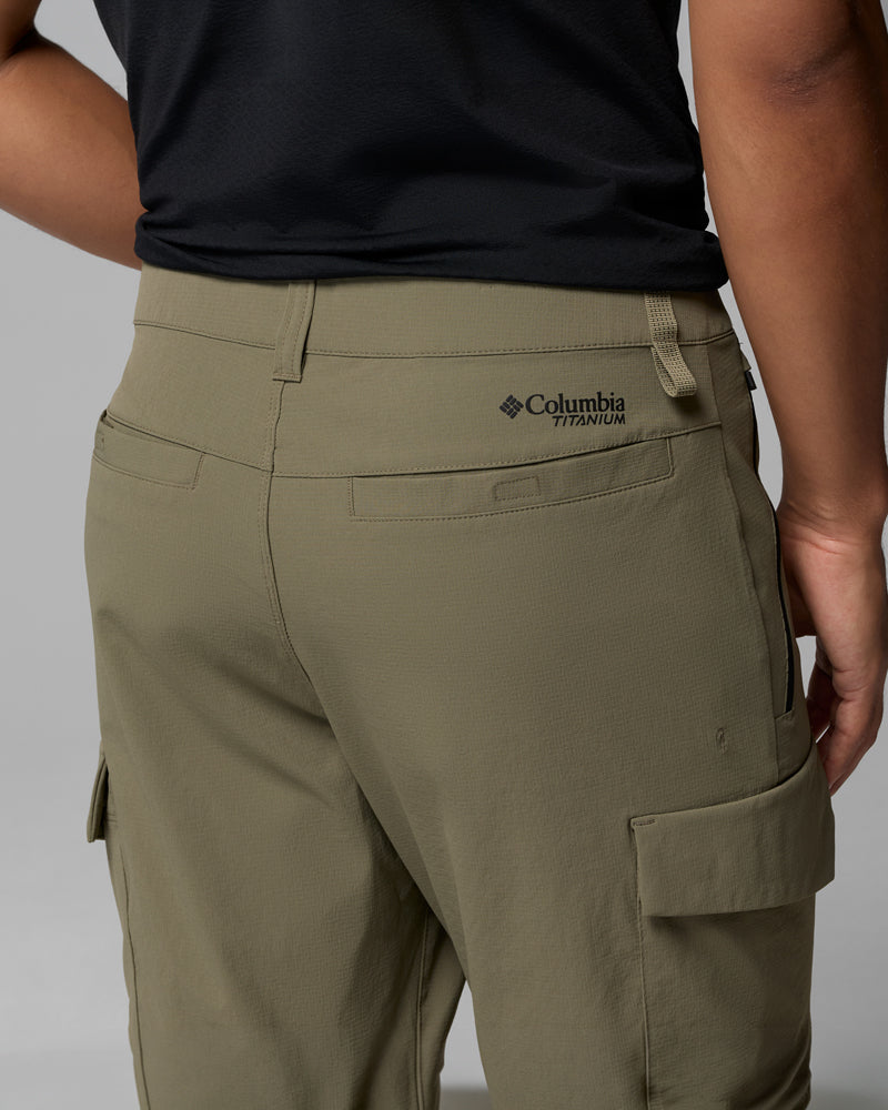 Silver Ridge Elite Convertible Pant