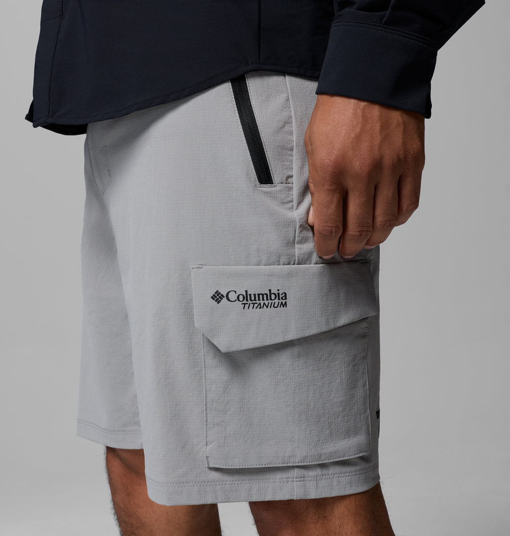 Silver Ridge Elite Short