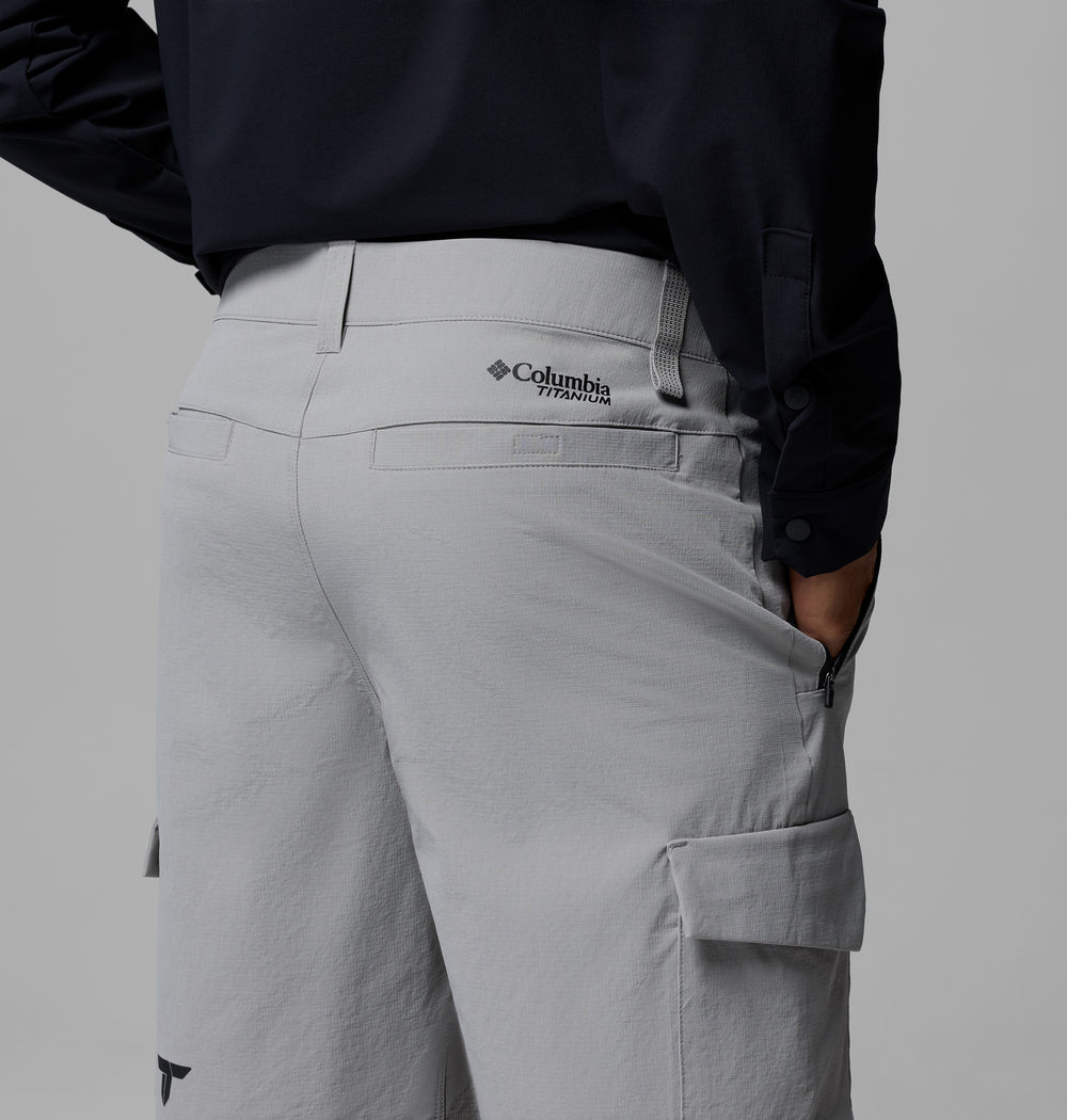 Silver Ridge Elite Short