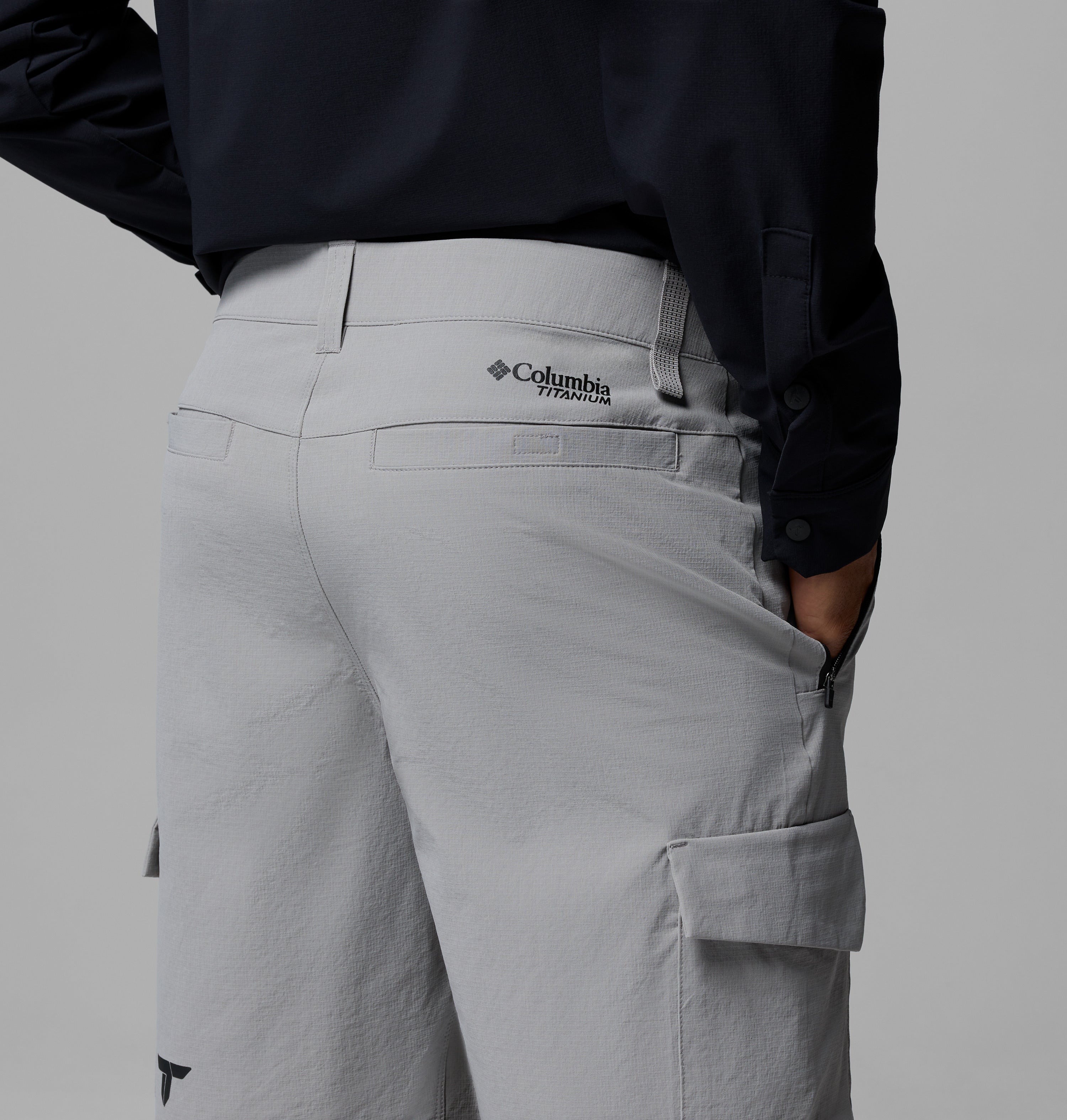 Silver Ridge Elite Short
