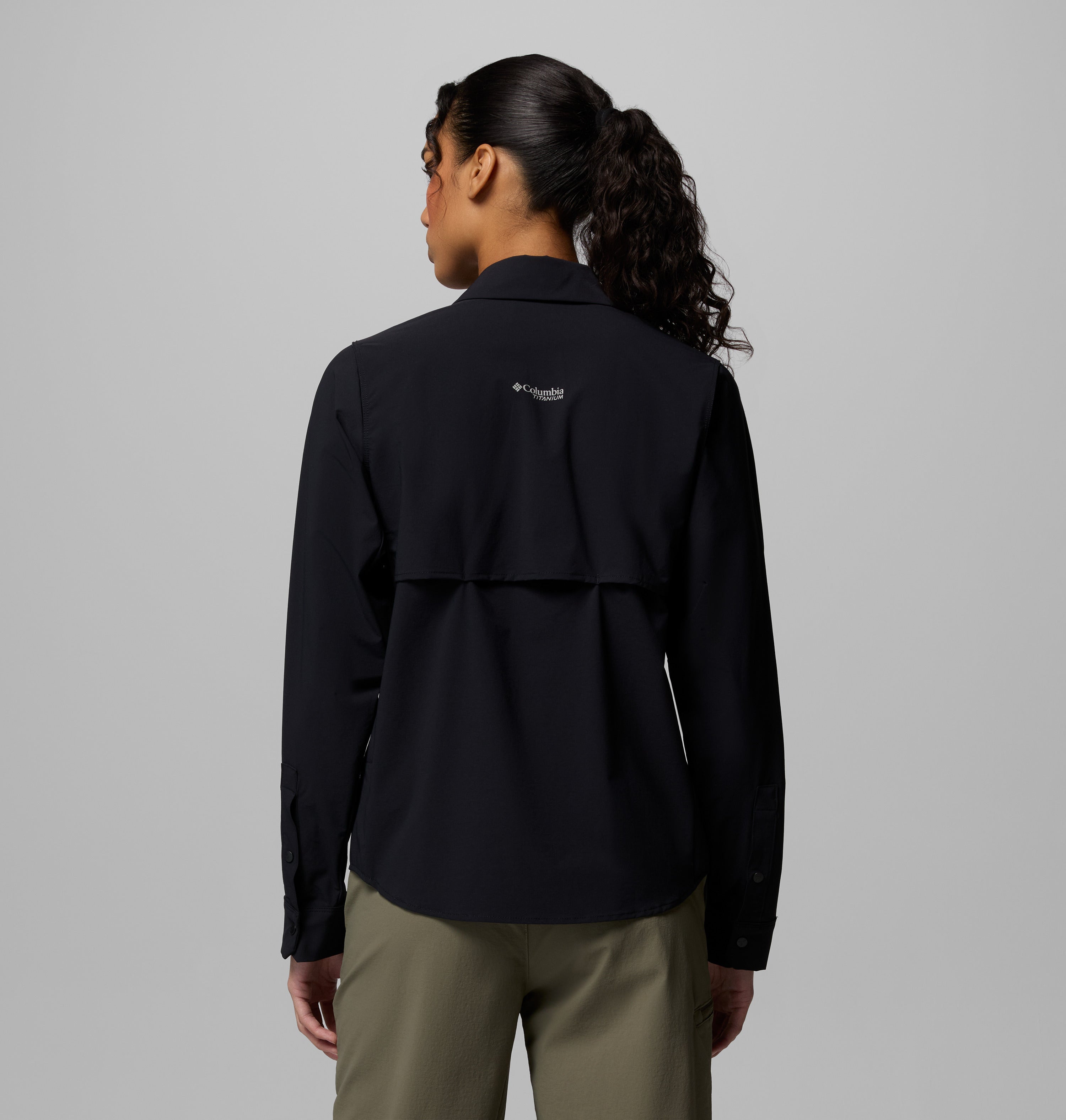 Silver Ridge Elite Woven L/S