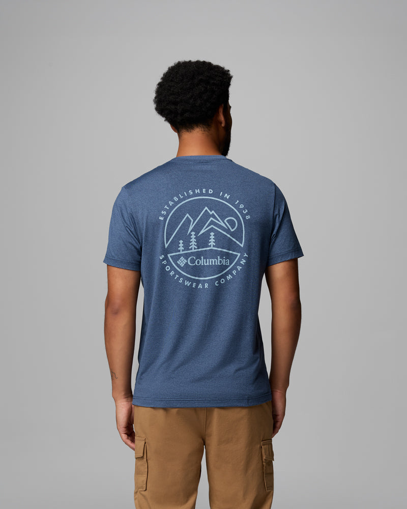 Parsons Point S/S Back Gr T