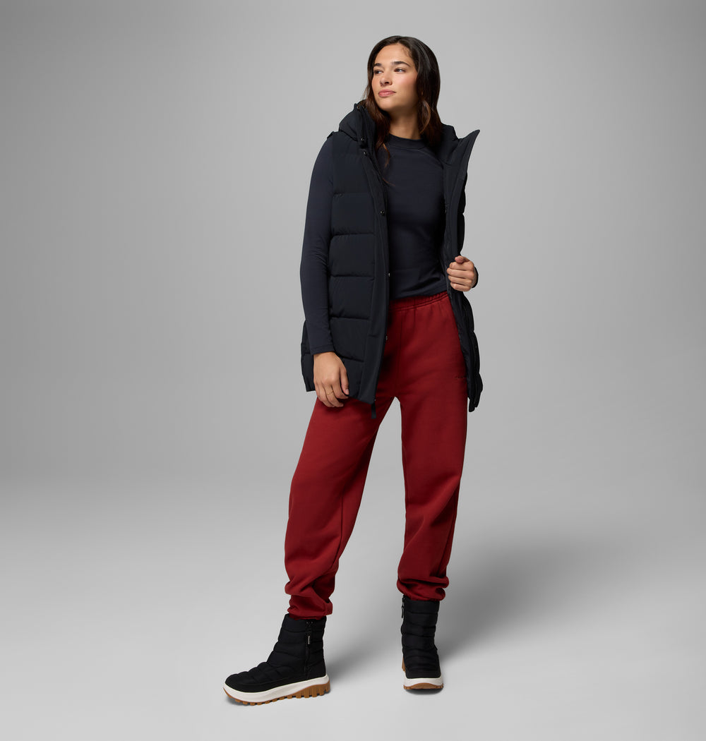 Pinetown Canyon Long Sleeve Mockneck