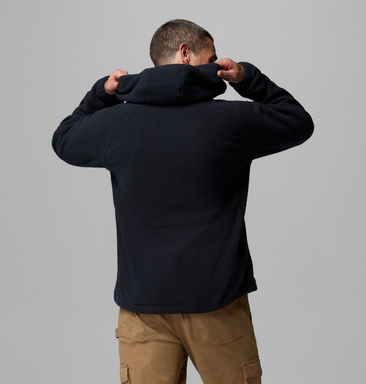 Timber Crest Mtr Fleece Hoodie