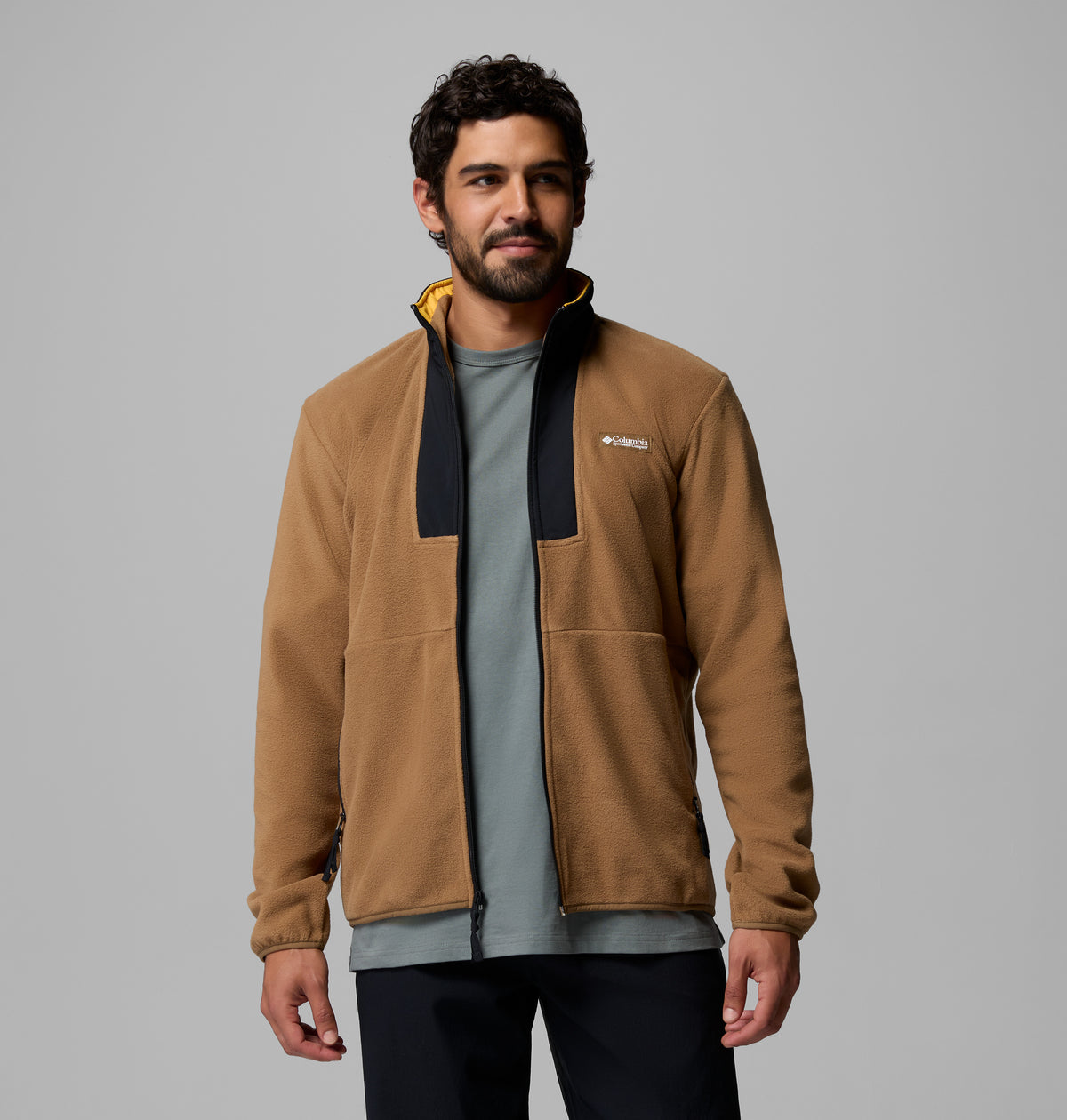 Sequoia Grove II Full Zip Fleece
