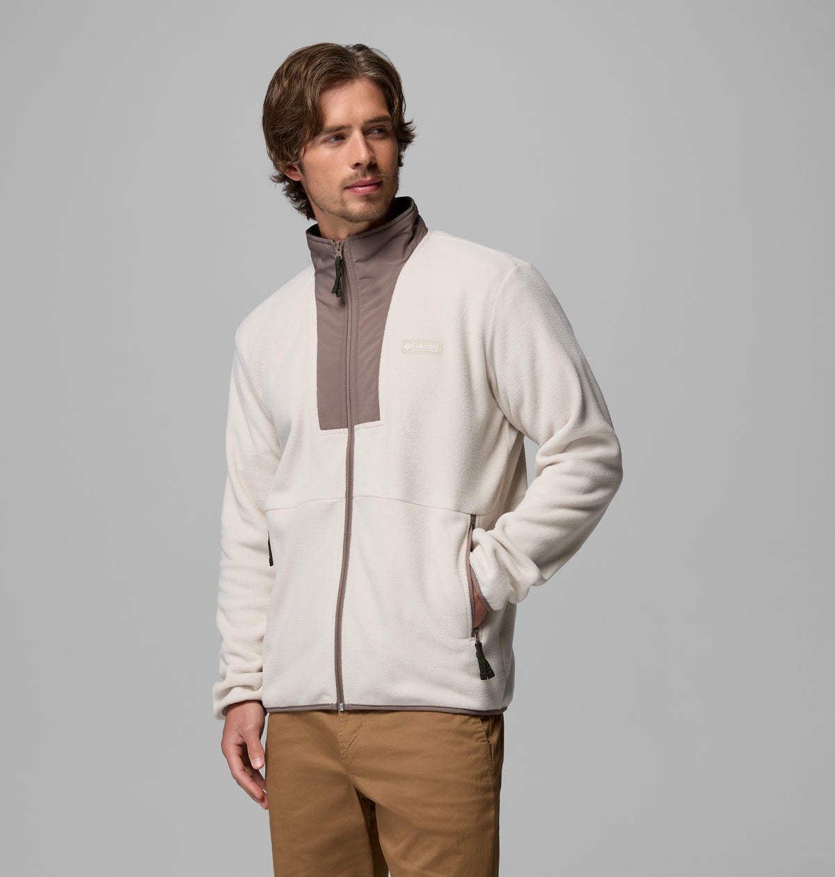Sequoia Grove II Full Zip Fleece