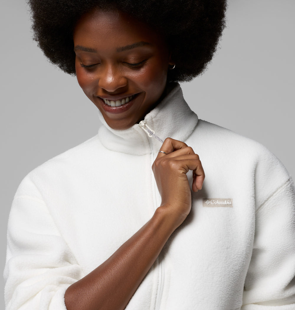Timber Meadow MTR Fleece Full Zip