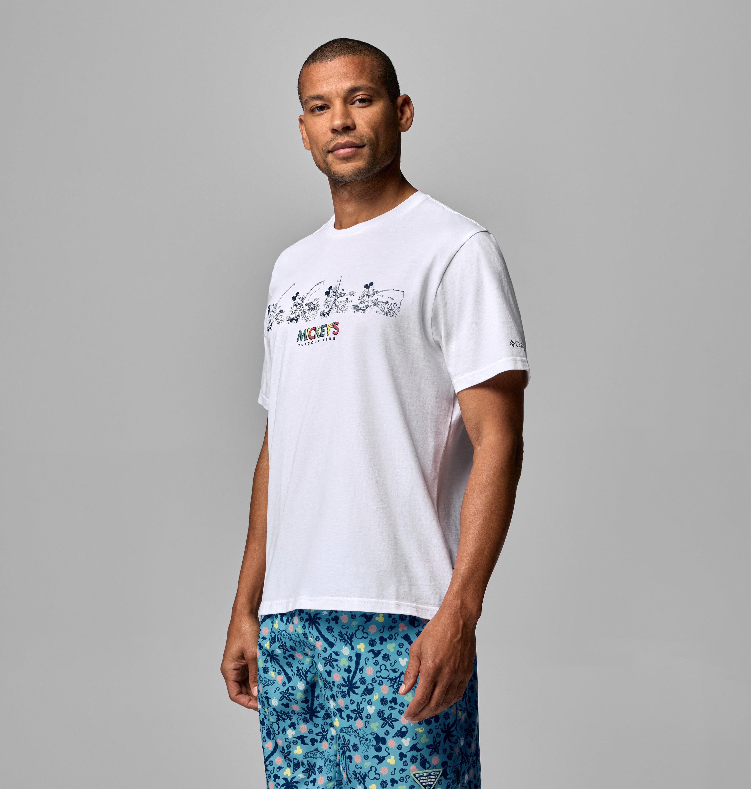 M CSC X Disney Graphic T