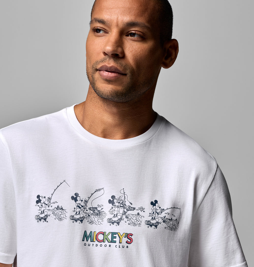 M CSC X Disney Graphic T
