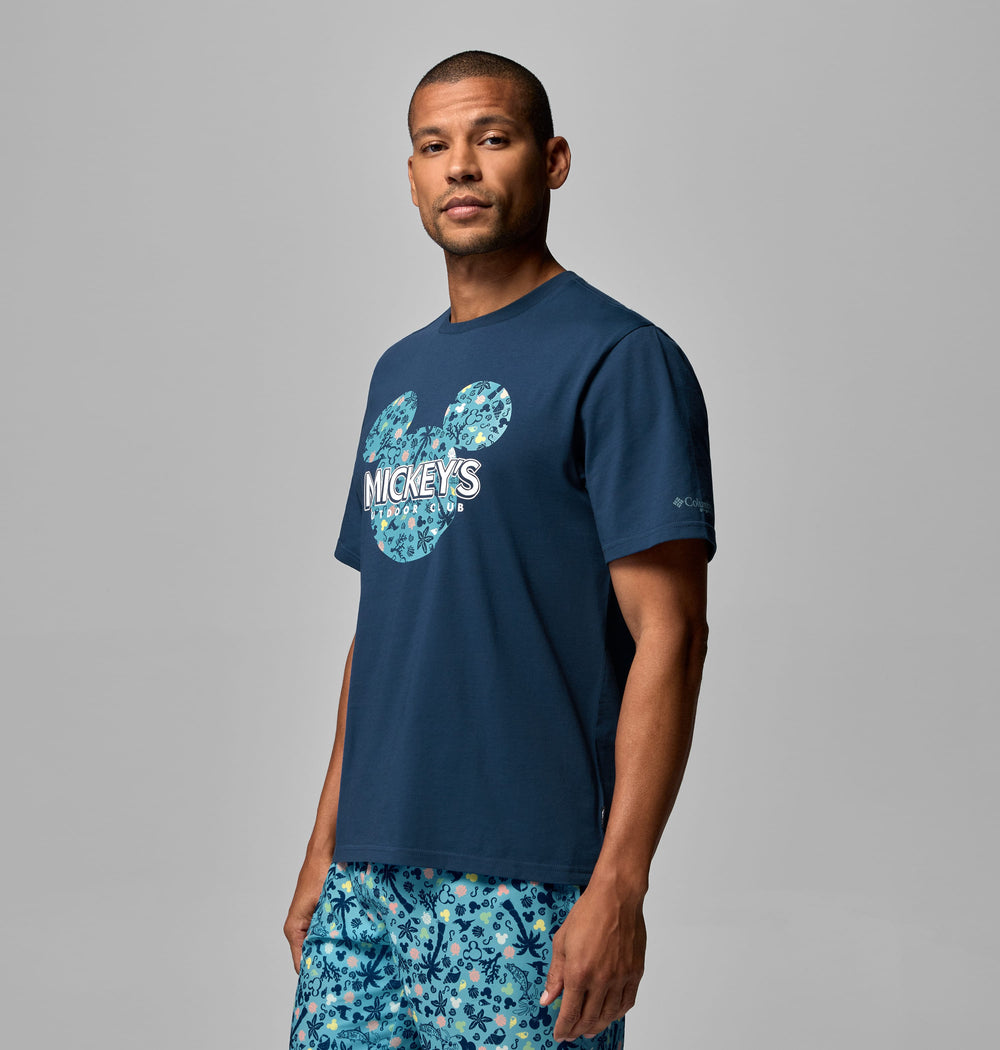 M CSC X Disney Graphic T