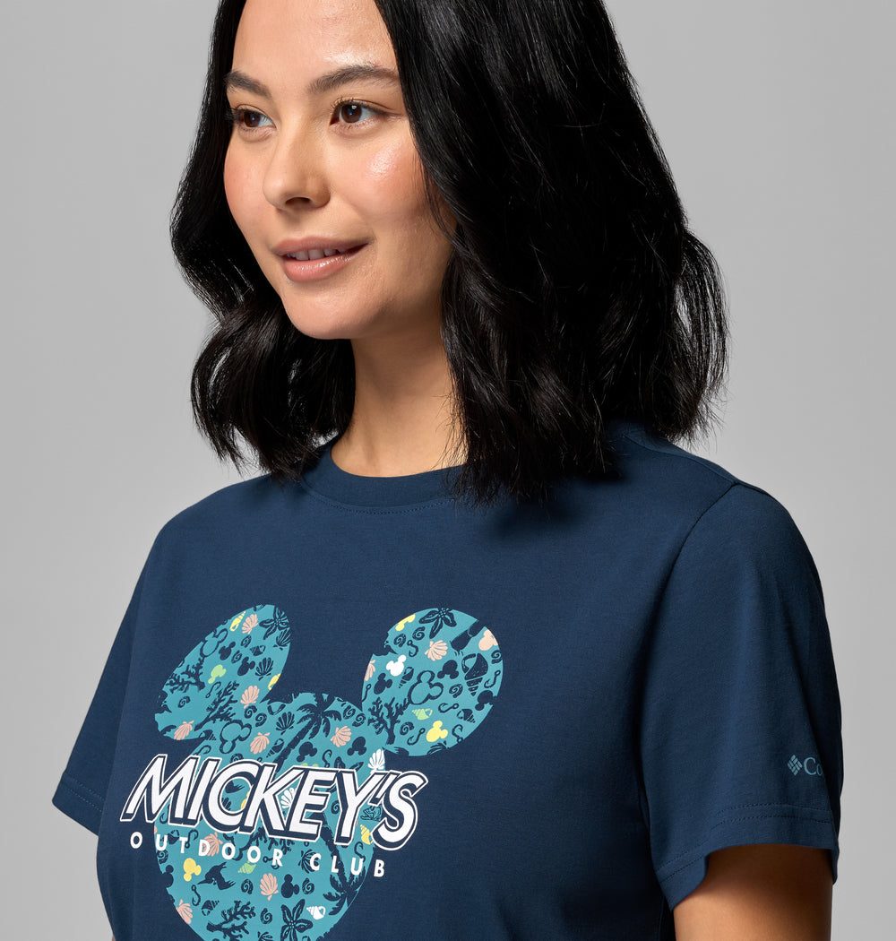 W CSC X Disney Graphic T