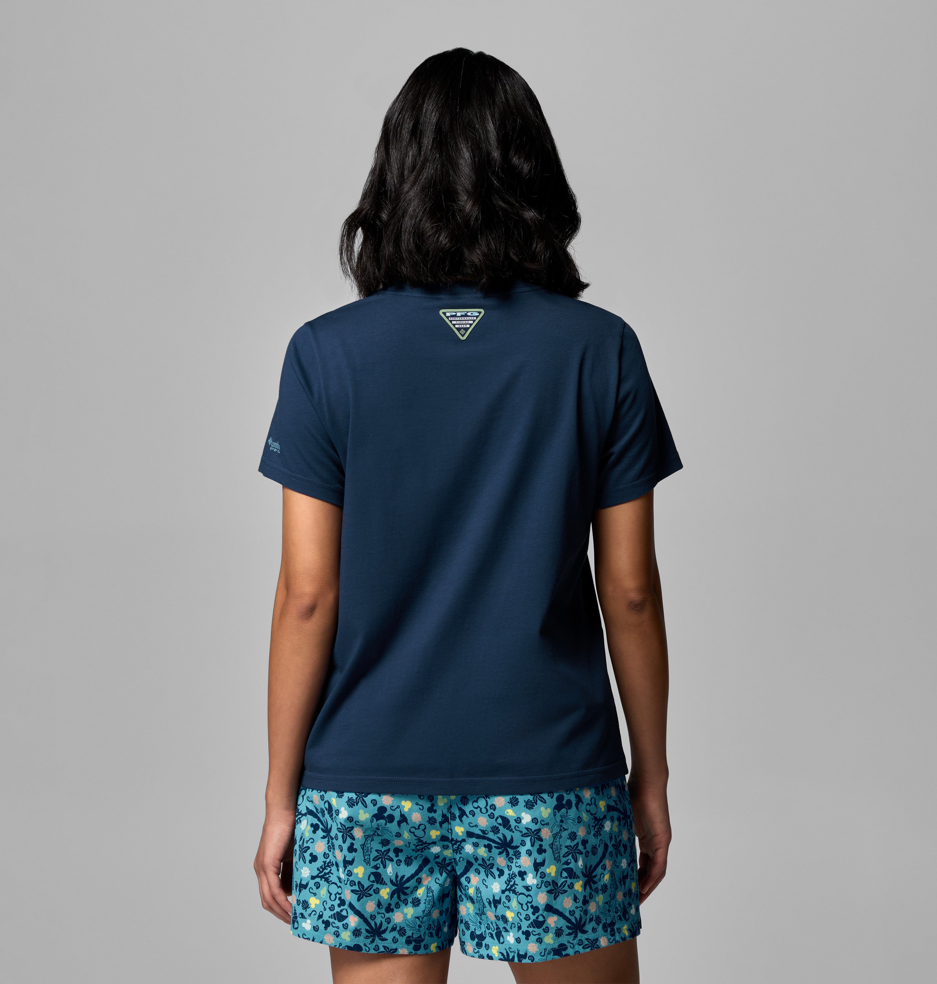 W CSC X Disney Graphic T
